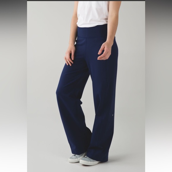 Lululemon Brand New Stillness Pant - Picture 13 of 16